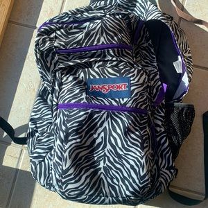 Jansport large backpack